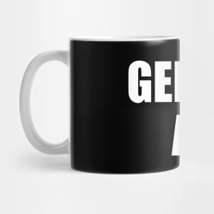 Gemini AF Shirt - Gemini Zodiac Shirt - Gemini Birthday Shirt - Birthday Gift Mug